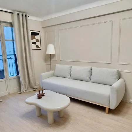 Modern Chic Apartment, Heart Of Antibes Appartement *